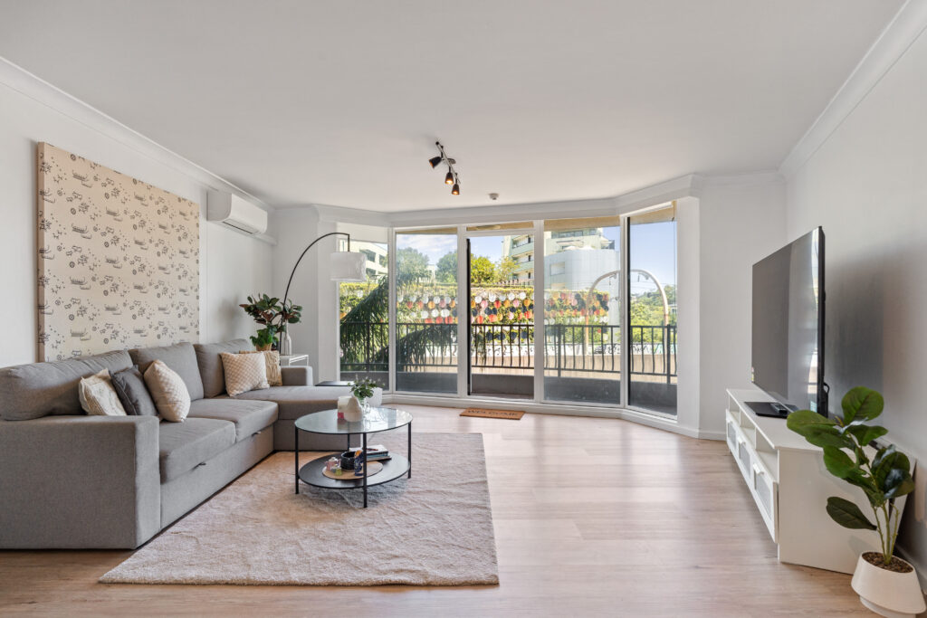 5G/153 Bayswater Road, Rushcutters Bay - Fraser Turvey